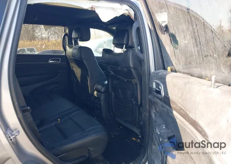 2018 Jeep Grand Cherokee Laredo E 4X4 z USA, uszkodzony, nr VIN 1C4RJFAG1JC122885